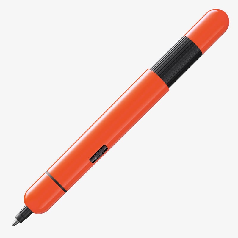 Lamy Lamy Pico Ballpoint Pen - Laser Orange