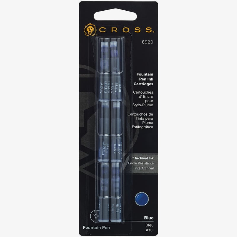 Cross Cross Ink Cartridge
