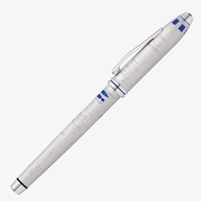 Cross Townsend Fountain Pen - Star Wars™ R2D2 (Limited Edition)