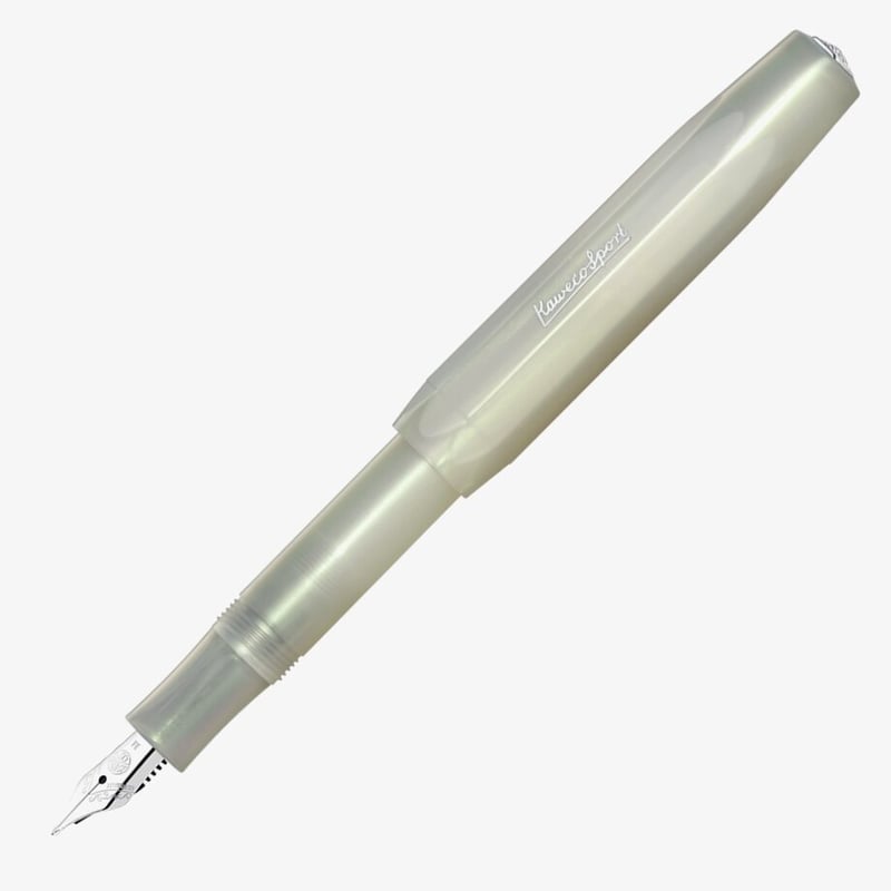 Kaweco Kaweco Lunar Sport Fountain Pen - Light Green