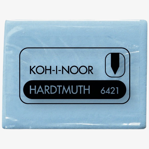 Koh-I-Noor Koh-I-Noor 6421 Kneaded Eraser - Single (Loose)