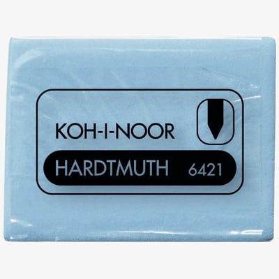 Koh-I-Noor Koh-I-Noor 6421 Kneaded Eraser - Single (Loose)