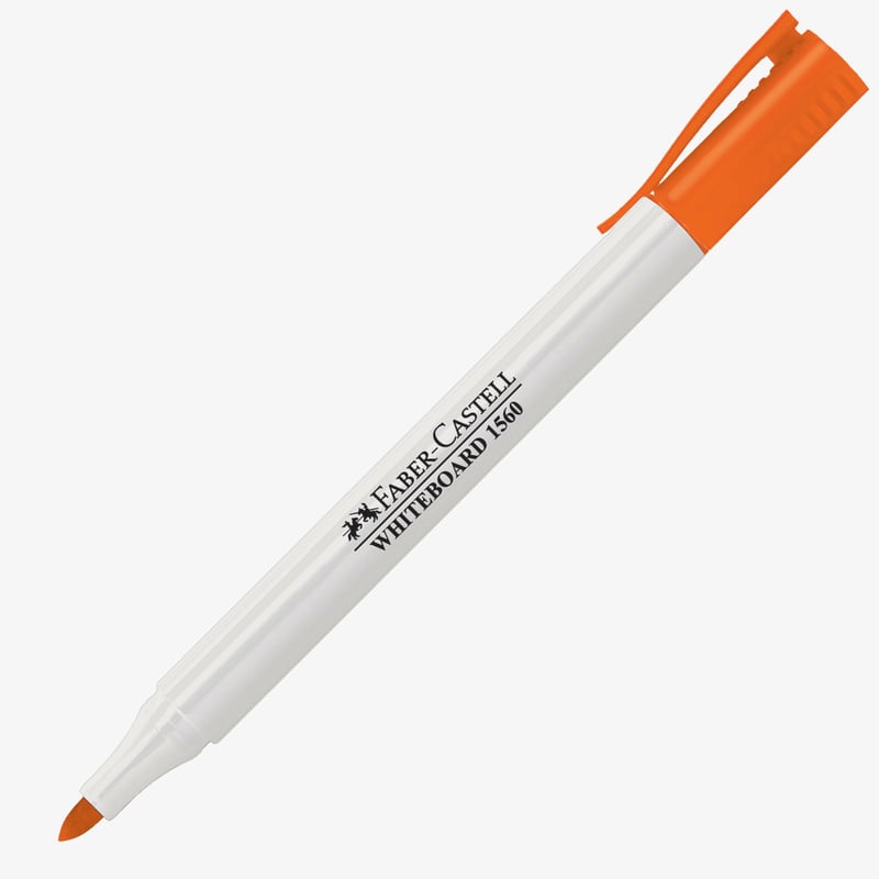 Faber-Castell Faber-Castell 1560 Slim Whiteboard Marker