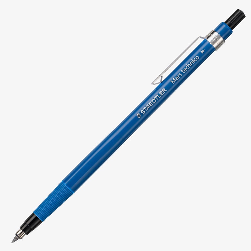 Staedtler Mars Technico Leadholder - 2mm - HB - The Online Pen Company