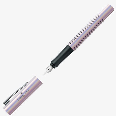 Faber-Castell Grip Glam Edition Fountain Pen