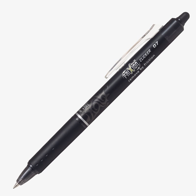 Pilot Pilot FriXion Clicker Gel Ink Rollerball Pen [BLRT-FR7]