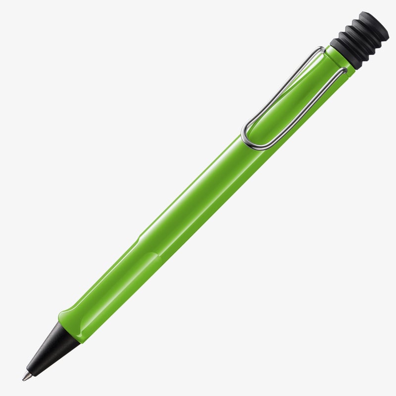 Lamy Lamy Safari Ballpoint Pen - Green