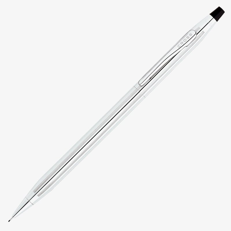 Cross Cross Classic Century Pencil - Lustrous Chrome