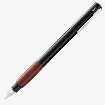 Lamy Accent Fountain Pen - Brilliant BY