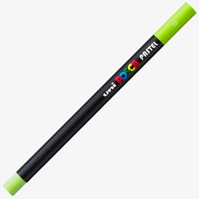 POSCA KPA-100 Pastel - Apple Green