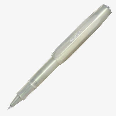 Kaweco Lunar Sport Gel Rollerball Pen - Light Green