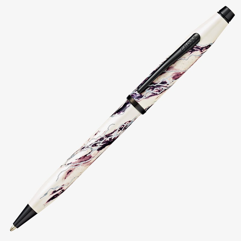 Cross Cross Wanderlust Ballpoint Pen - Everest