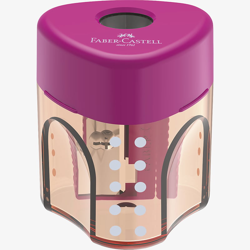 Faber-Castell Faber-Castell Grip Single Sharpener