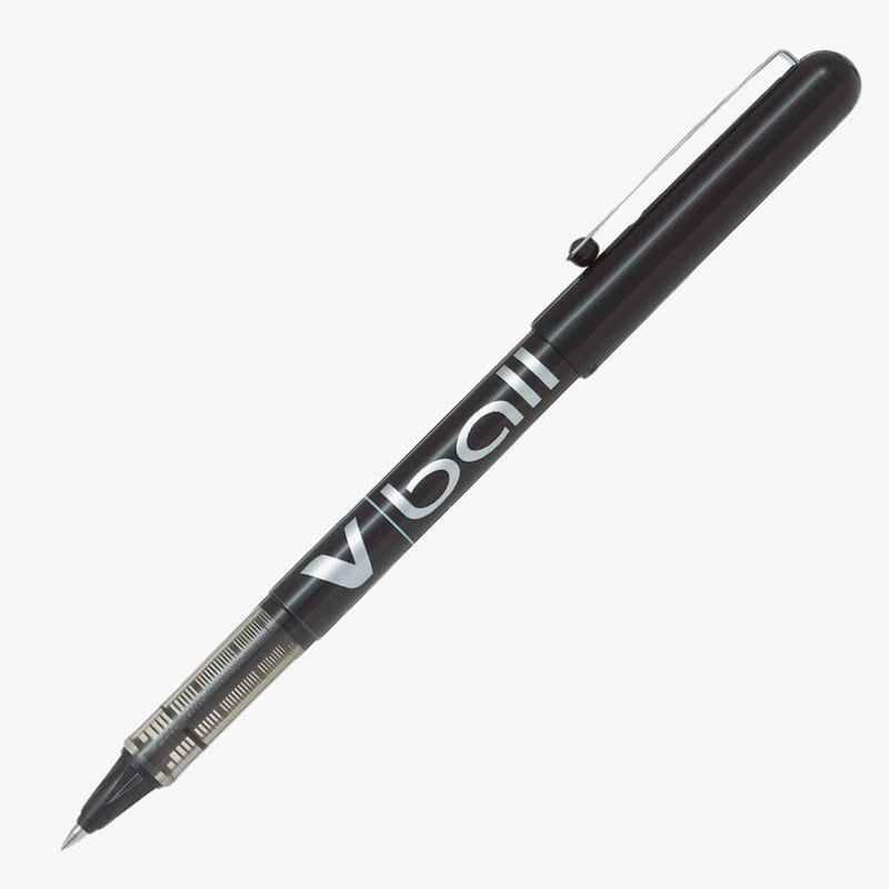 Pilot Pilot V Ball Rollerball Pen [BL-VB]