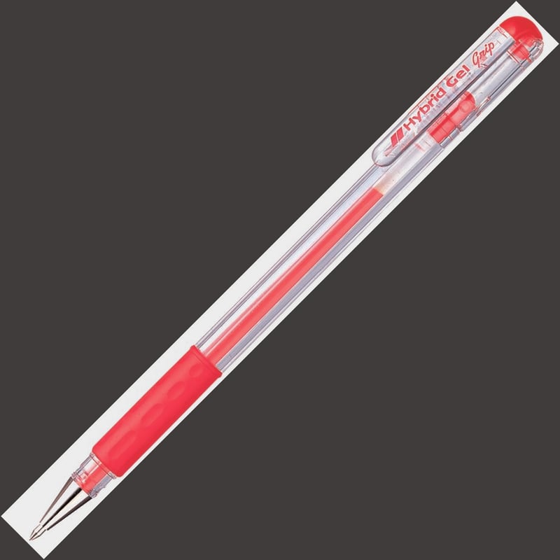 Pentel Pentel Hybrid Gel Grip Pen