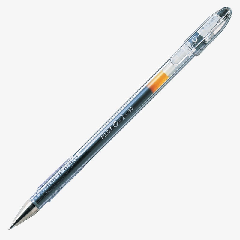 Pilot Pilot G1 Gel Ink Rollerball Pen [BL-G1]
