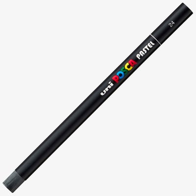 POSCA KPA-100 Pastel - Black
