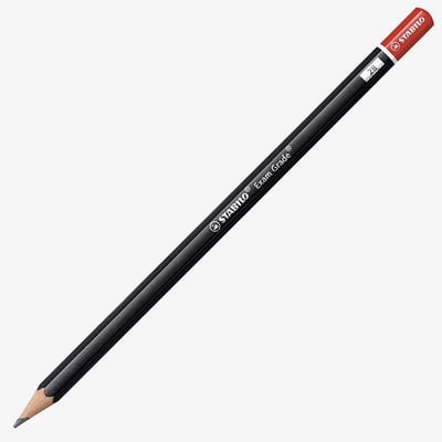 STABILO Exam Grade Pencil - 2B
