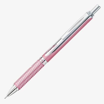Pentel EnerGel Sterling Rollerball Pen - 0.7mm - Pink (Gift Boxed)
