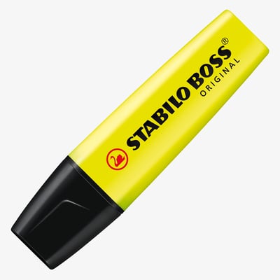 STABILO BOSS Original Highlighter