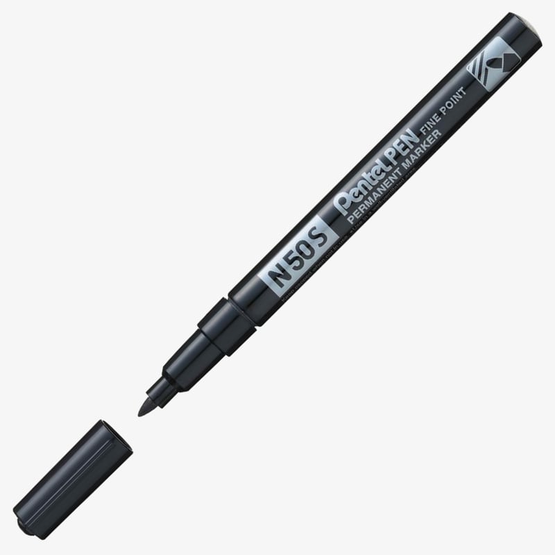 Pentel Pentel N50S Permanent Marker