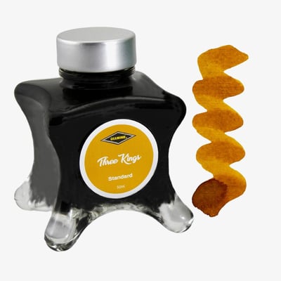Diamine Inkvent Christmas Ink Bottle 50ml - Three Kings