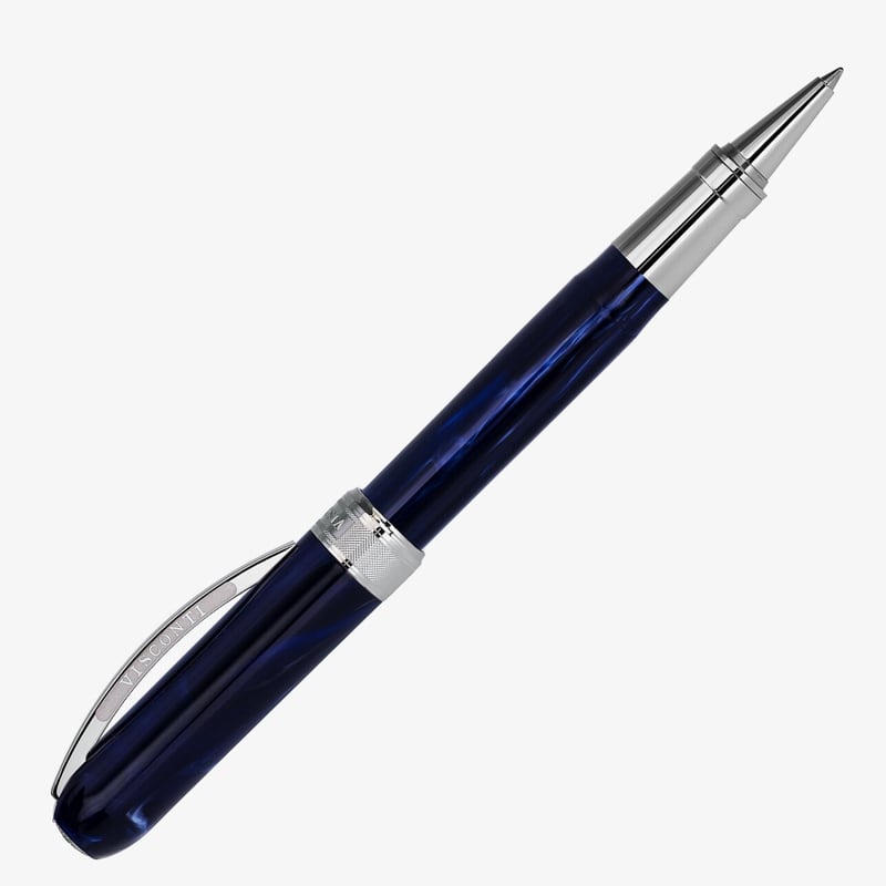 Visconti Visconti Rembrandt Rollerball Pen - Blue
