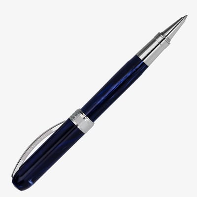 Visconti Rembrandt Rollerball Pen - Blue
