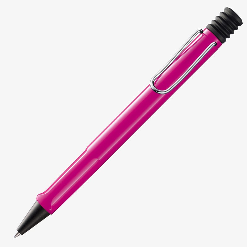 Lamy Lamy Safari Ballpoint Pen - Pink