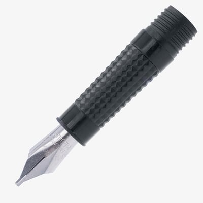 Manuscript Dodec Nib Section - Medium (Right Handed)