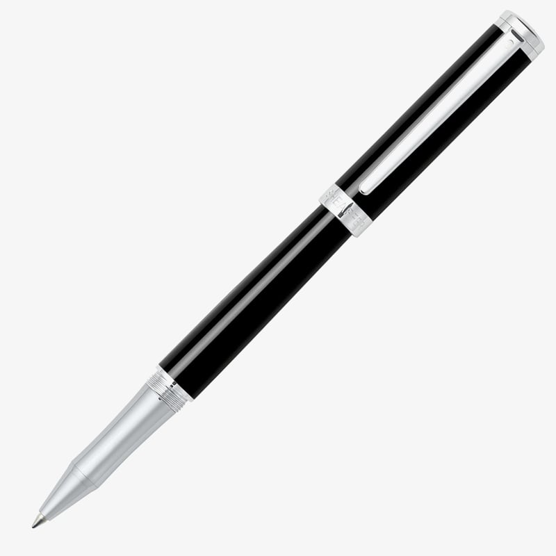 Sheaffer Sheaffer Intensity Rollerball Pen - Onyx Chrome Trim