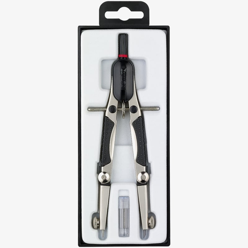 Rotring Rotring Compact Rapid Adjustment Compass