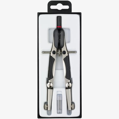 Rotring Compact Rapid Adjustment Compass