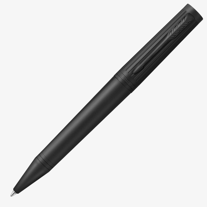 Parker Parker Ingenuity Ballpoint Pen - Black PVD Trim