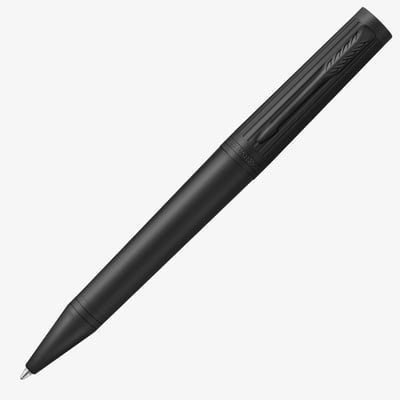 Parker Ingenuity Ballpoint Pen - Black PVD Trim