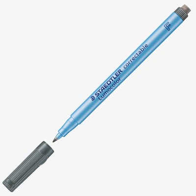 Staedtler Lumocolor Correctable Marker Pen