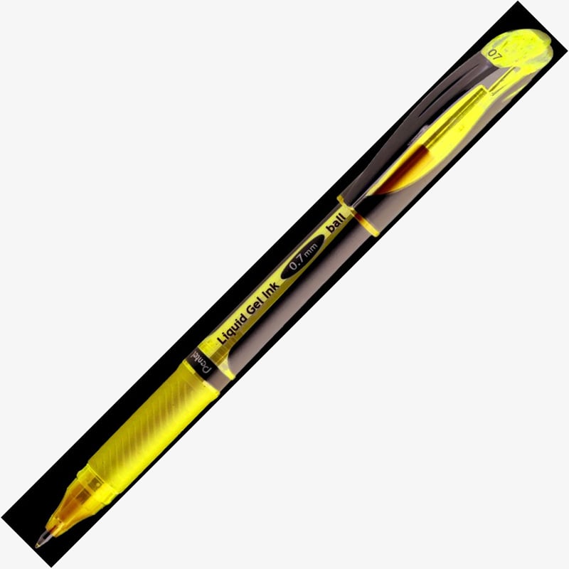 Pentel Pentel EnerGel XM Capped Rollerball Pen