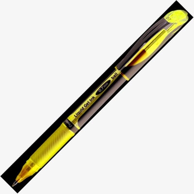 Pentel EnerGel XM Capped Rollerball Pen