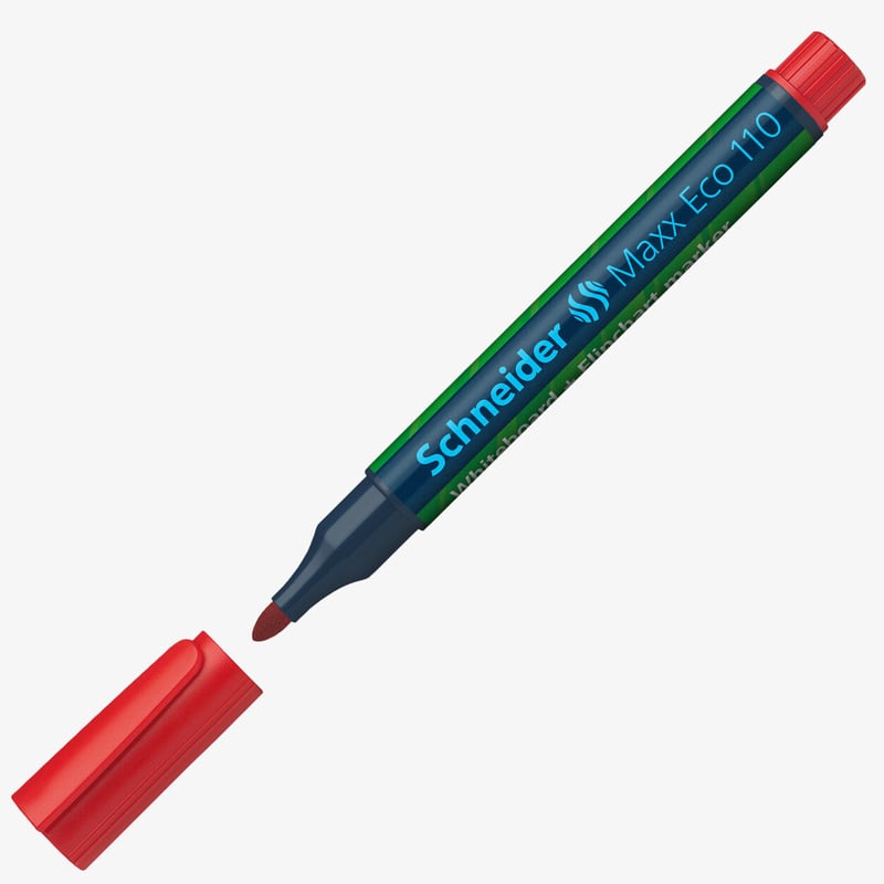 Schneider Schneider Maxx Eco 110 Whiteboard Marker