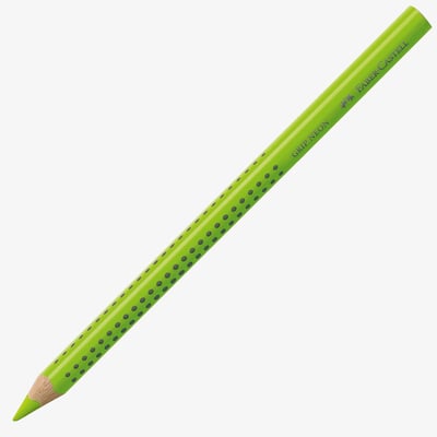 Faber-Castell Jumbo Grip Highlighter Pencil - Green