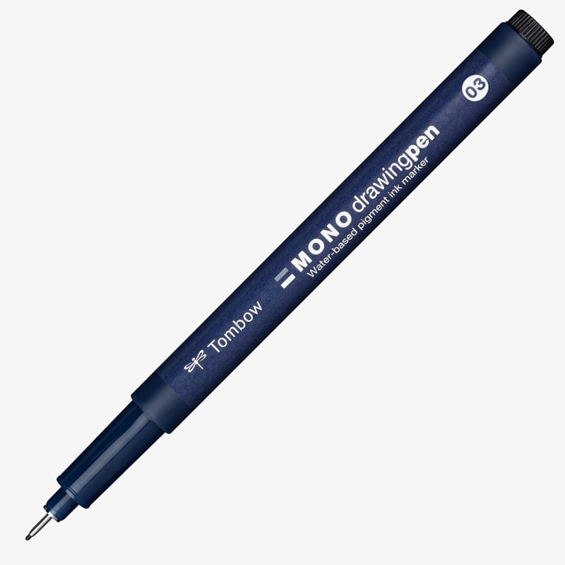 Tombow Tombow Mono Drawing Pen