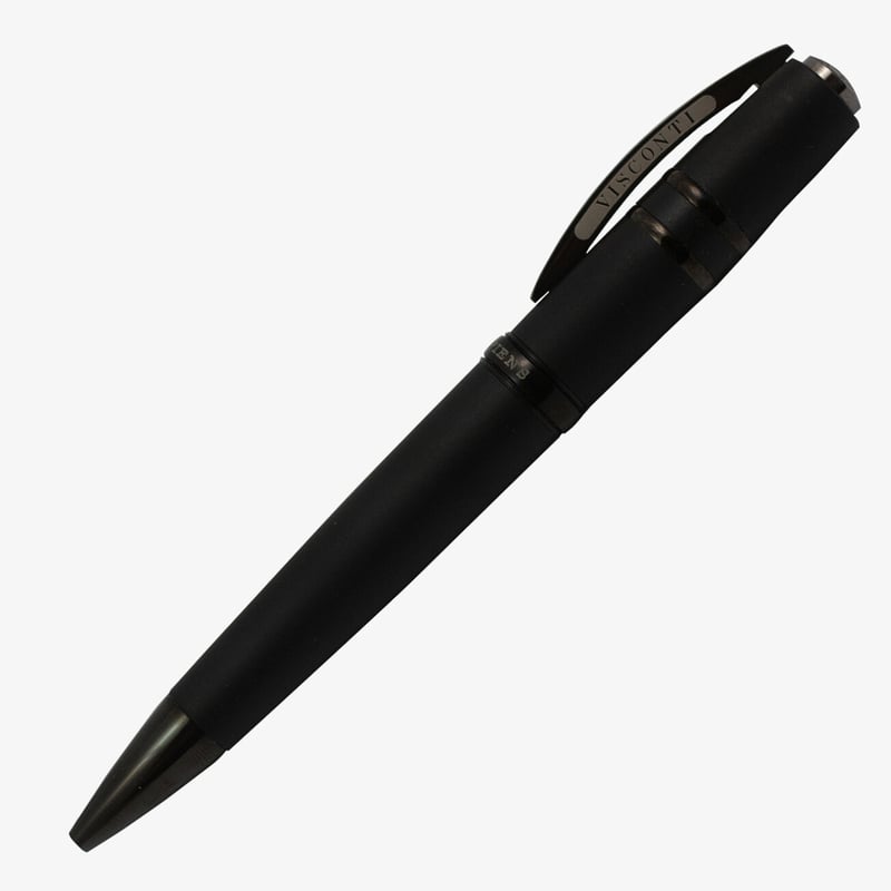 Visconti Visconti Homo Sapiens Ballpoint Pen - Dark Age