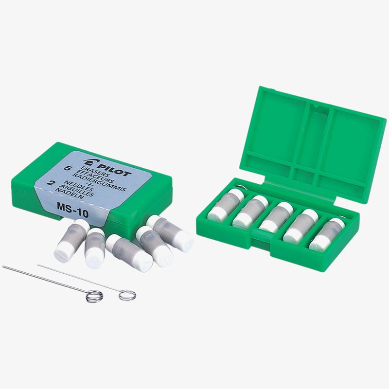 Pilot Pilot H Series Eraser Refill (Pack of 5)