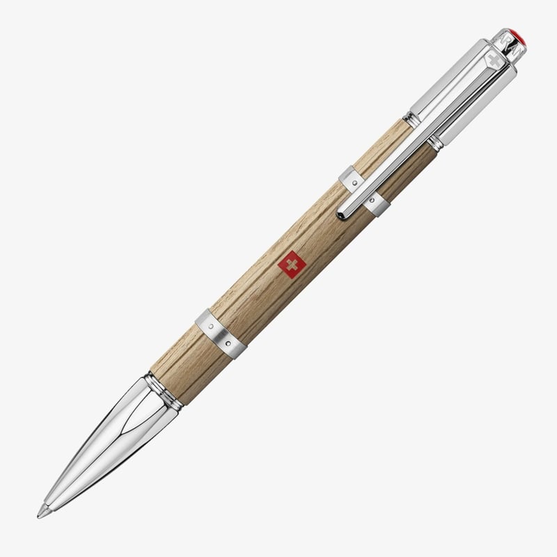 Caran d'Ache Caran d'Ache Le Viny Limited Editon Varius Ballpoint Pen