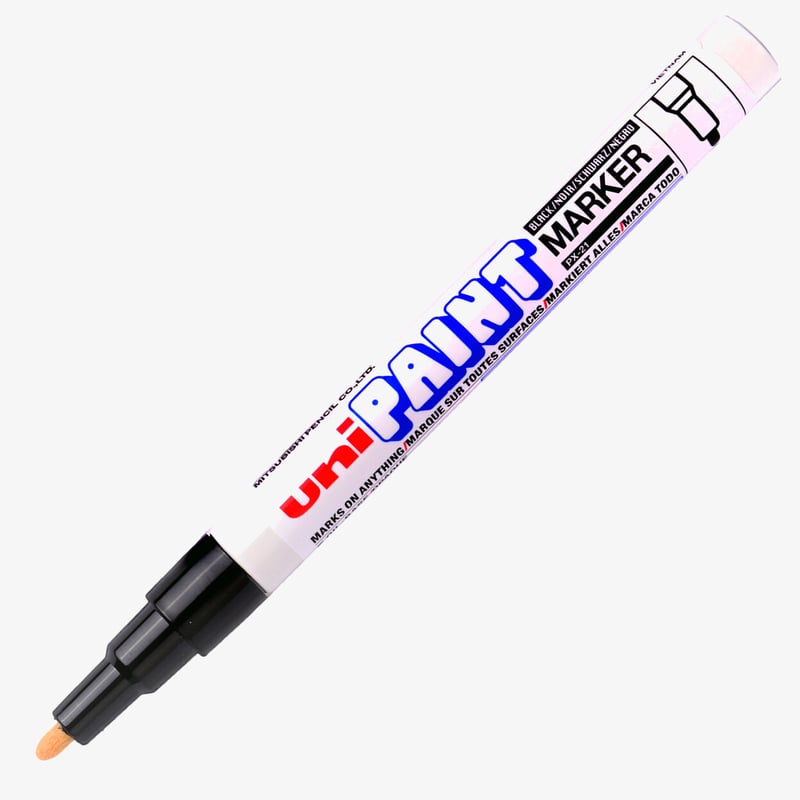 Uni-Ball Uni-Ball PX-21 Paint Marker - Fine