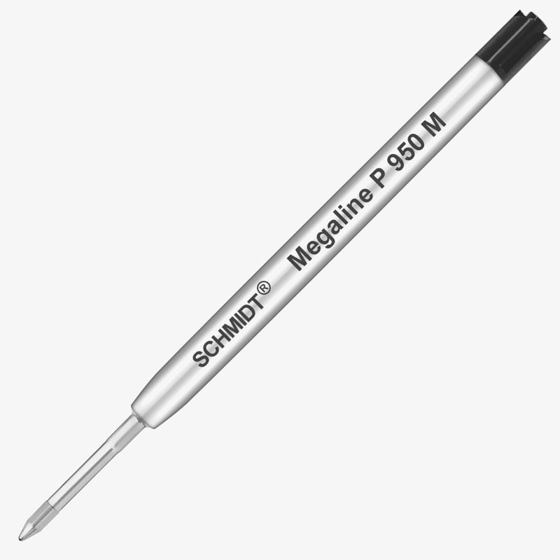 Schmidt Schmidt P950M Megaline Ballpoint Refill