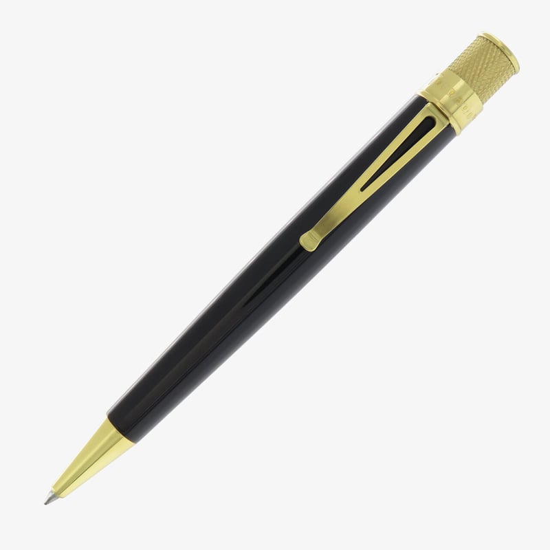 Retro 51 Retro 51 Classic Rollerball - Brass Trim