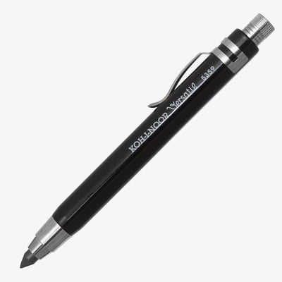 Koh-I-Noor 5359 Mechanical Clutch Leadholder - 5.6mm