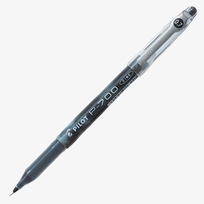 Pilot Pilot P700 Gel Ink Rollerball Pen [BL-P70]