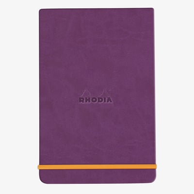 Rhodia Webnotepad - Small - Purple - Lined